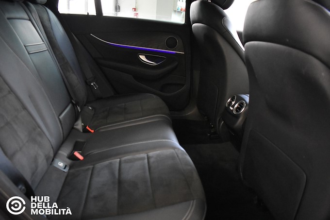 MERCEDES-BENZ E 300 de S.W. 4Matic Auto Plug In Hybrid Premium